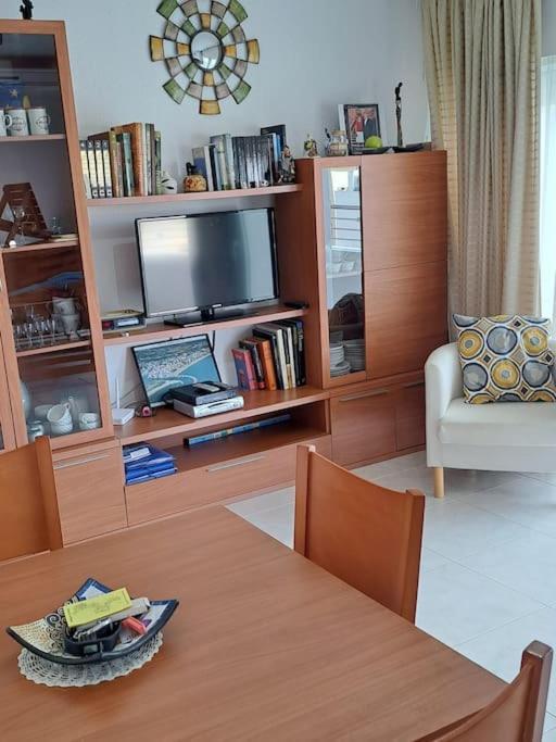 Center Vistas Mar, Acceso Directo Playa Y Piscina Appartement *
