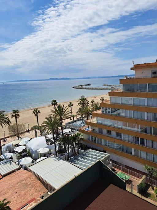 Center Vistas Mar, Acceso Directo Playa Y Piscina * Rosas