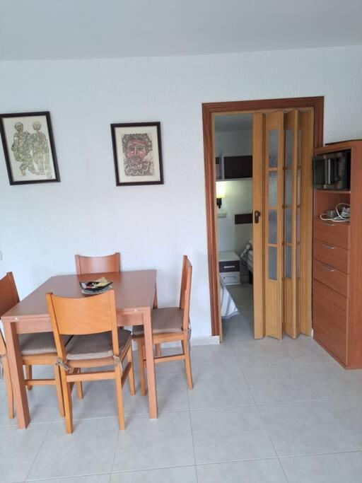 Apartamento Center Vistas Mar, Acceso Directo Playa Y Piscina *