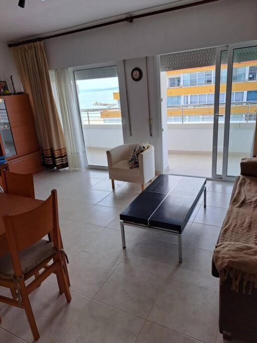 Center Vistas Mar, Acceso Directo Playa Y Piscina Apartamento Rosas