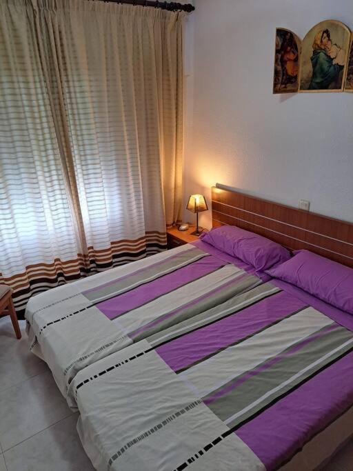 Apartamento Center Vistas Mar, Acceso Directo Playa Y Piscina *